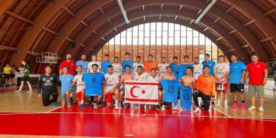 Milliler İtalya’da grubunu beşinci tamamladı