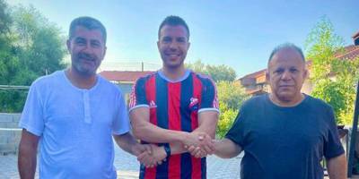 Tufan Gençay Yeniboğaziçi'nde