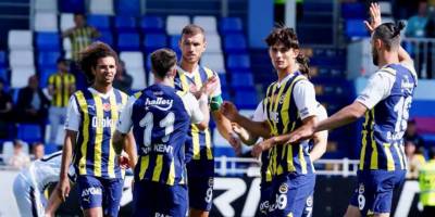 Fenerbahçe Rusya kampını tamamladı