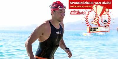 “Hedefim, 2024 Paris Olimpiyatları…”