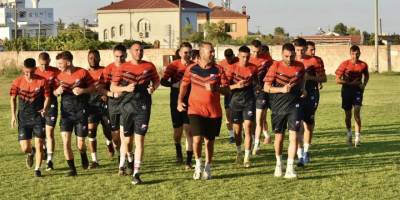 Yeniboğaziçi sahada