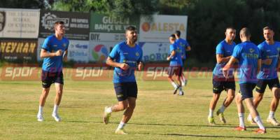 Doğan, Tatlısu’da başladı