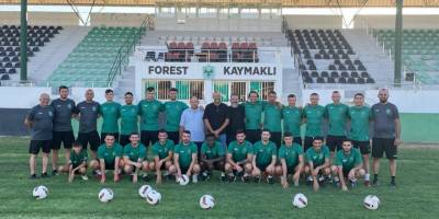 'Forest' top başı yaptı
