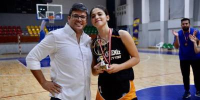 Basketbol Federasyonu başkanlığına adaylığını açıkladı