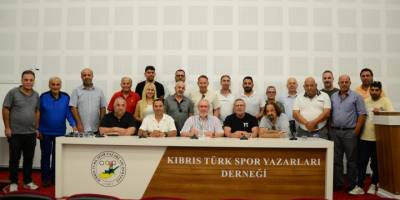 KTSYD, Levent Tüzemen'i ağırladı