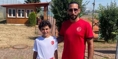 Esendağlı ve Ülker, Türkiye Milli Takımı’nda