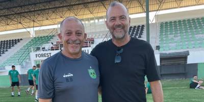 Yıllar sonra Kaymaklı’da buluştular