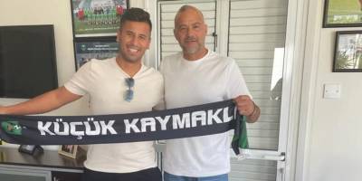 Uçar yeniden Kaymaklı'da