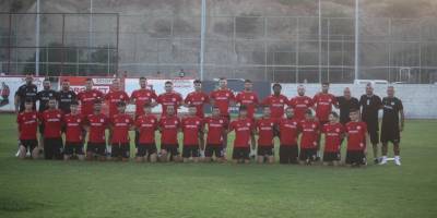 Hamitköy, Süper Lig hedefiyle sahada