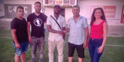 Y. Boğaziçi Umar Basit ile anlaştı