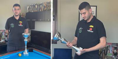 Güneyde Mustafa Alnar rüzgarı esti