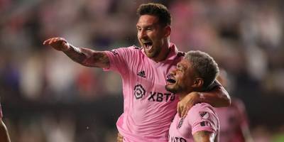 Messi’den harika başlangıç