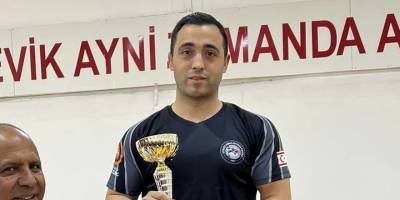 Ömer Çavuşoğlu’na Ali Çerkez Ödülü