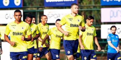 Fenerbahçe'nin konuğu Zimbru