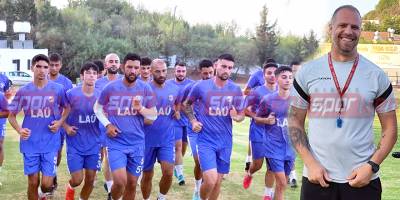 Lefke yoğun çalışıyor