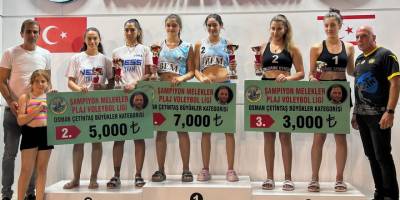 Meleklerin şampiyonları belirlendi