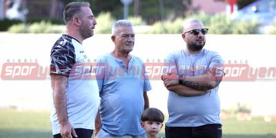 “Başarı için elimizden geleni yapacağız”