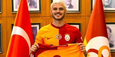 Icardi imzayı attı