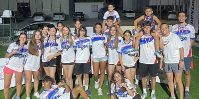 Air Badminton heyecanı yaşandı