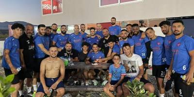 Yıldız ve Gezer, Göçmenköy’de kaldı