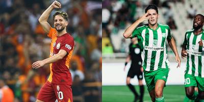 Galatasaray – Aris eşleşmesi yine gündemde