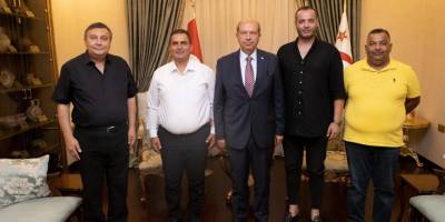 Kulüpler Birliği’nden Tatar’a ziyaret