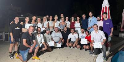 Cimnastiğe 22 antrenör daha