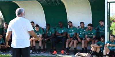 On takım ‘değişim’ dedi