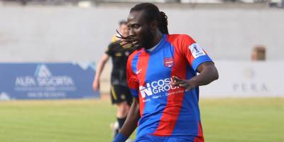 Malik Yakubu Yeniboğaziçi’nde