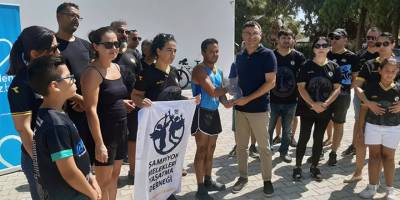 Elektrikçi, “Şampiyon Melekler” için koştu