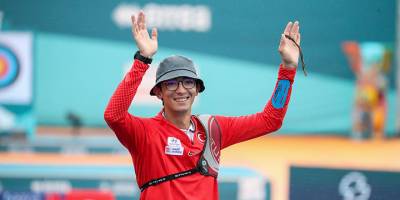 Mete Gazoz dünya şampiyonu