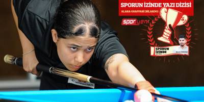 “Elde ettiğim başarılar, bilardoya olan tutkumu artırdı”