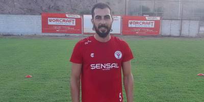 Hamitköy, Süleyman Şeb’i transfer etti