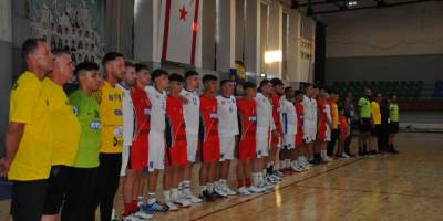 Famagusta Cup 2023 başladı