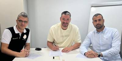 İmzalar “Cedi Osman Academy Kıbrıs” için atıldı