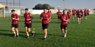 Hamitköy sıkı çalışıyor