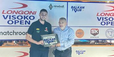 Alnar çıkışını Bosna’da da sürdürdü