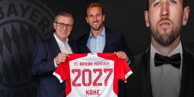 Harry Kane resmen Bayern Münih’te