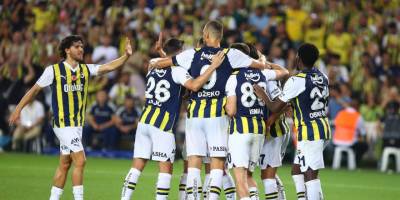 Fenerbahçe'nin konuğu Gaziantep