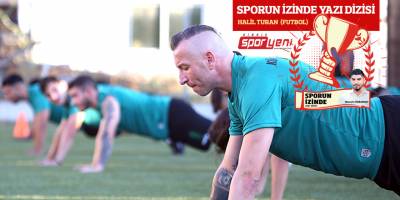 “Futbol, hayatımda tüm önceliklerim arasında...”