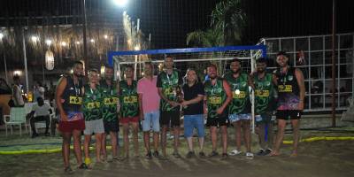Hentbolda Famagusta Cup tamamlandı