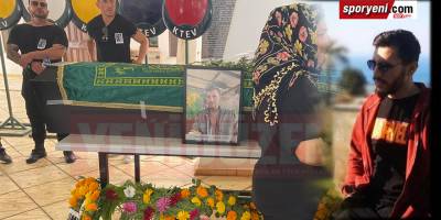 Emre’nin erken vedası üzdü