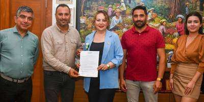 KTSYD ile Acapulco arasında protokol imzalandı