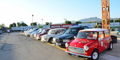 Klasikler Türkiye İş Bankası slalom yarışı ile piste çıkıyor