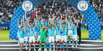 Süper Kupa City’nin