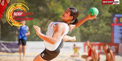 Hentbolda gururlandıran davetler