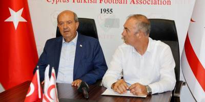 Tatar'dan KTFF'ye ziyaret