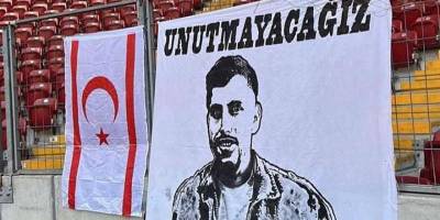 Ultraslan Kıbrıs, Emre’yi unutmadı