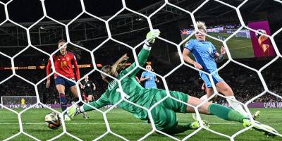 2023 FIFA Kadınlar Dünya Kupası'nda şampiyon İspanya