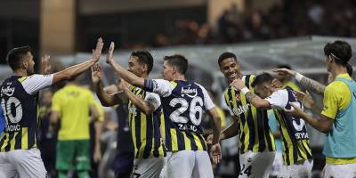 Fenerbahçe, Samsun deplasmanında
